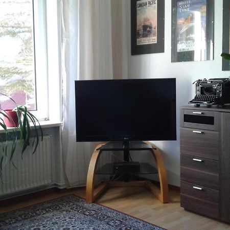 Ferienwohnung Wartburgstieg Eisenach Ngoại thất bức ảnh