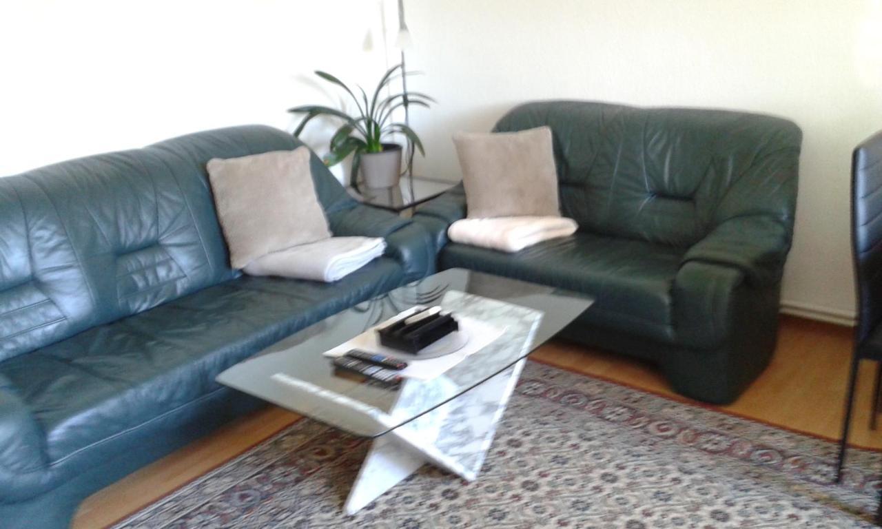 Ferienwohnung Wartburgstieg Eisenach Ngoại thất bức ảnh
